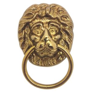 LILLY Cabinet Handle 57mm PB (EACH)