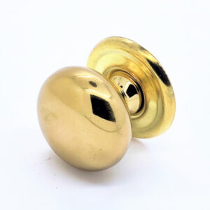 Cupboard Knob 32mm PB (EACH)