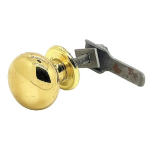 LILLY Cupboard Turn 25mm PB (EACH)