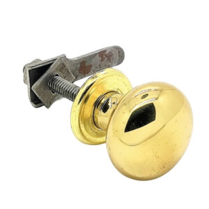 LILLY Cupboard Turn 32mm PB (EACH)