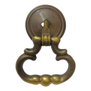 LILLY Cabinet Handle Medium 51mm BRF (EACH)