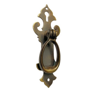 LILLY Cabinet Handle Pedestal BRF (EACH)
