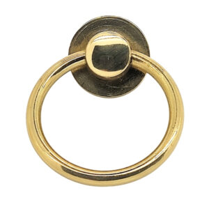 LILLY Cabinet Handle 38mm PB (EACH)