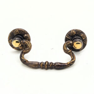 LILLY Cabinet Handle 57mm BRF (EACH)