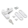 Upvc Window/door Jammer White (EACH)