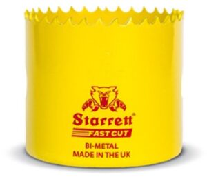 Holesaw Metal/Wood 102mm Fastcut (EACH)