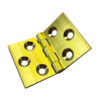 SIMONSWERK 0400.S/C Backflap Hinge 32x48mm SC Brass (HINGE)