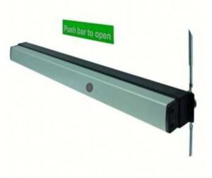 ADAMS RITE Touchbar Panic Bolt 2 Bar Concealed & Dog SA (EACH)