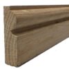 Oak Architrave Torus 70x18x3000 (EACH)