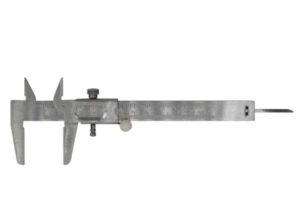 FAITHFULL Vernier Diy Calliper 125mm (EACH)