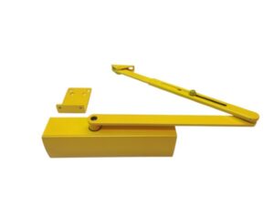 Door Closer Size 2/4/5 Fig1/61/66 Yellow (EACH)