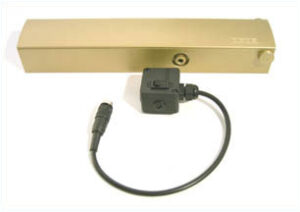 GEZE 105212 Geze TS4000E Electro Magnetic Door Closer Gold (EACH)