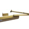 Door Closer 1-6 Adjustable Fig1/61/66 BC Gold (EACH)