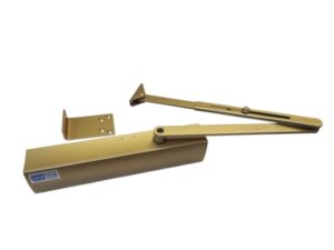 GEZE TS4000G/BC/VP/DA Door Closer 1-6 Adj Fig1/61/66 DA/BC Gold (EACH)