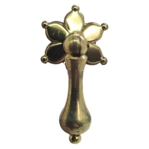 LILLY Cabinet Handle Medium PB (EACH)