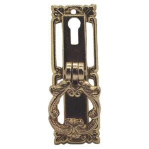 LILLY Cabinet Handle Pedestal PB (EACH)