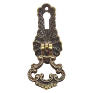 LILLY Cabinet Handle Pedestal BRF (EACH)