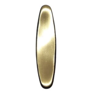 LILLY Cupboard Knob 060mm Mmb (EACH)