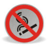Pictogram No Smoking 75mm Dia PSS (EACH)