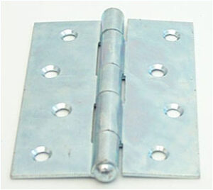 NICO Loose Pin Hinge 100mm Zinc Plated (HINGE)