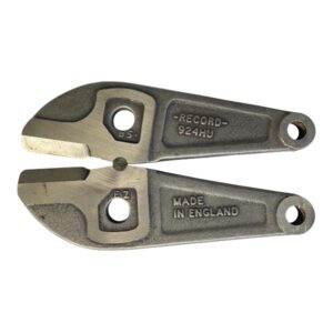 RECORD H/D Replace Jaws For 924 (SET)