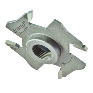 TREND 34/9TC Slotter 2.5mm Kerf x 50mm Dia (EACH)
