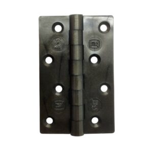 Solid Nylon Butt Hinge SS Pin 75x49mm Bronze (HINGE)