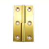 WORCESTER PARSONS BH023003 Lift Off Hinge 63mm RH SC Brass (HINGE)