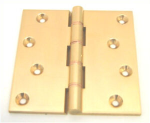 Solid Drawn Projection Hinge Dpbw 4x4 PB (HINGE)