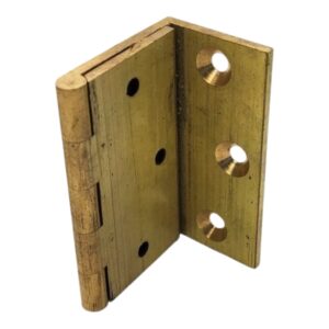 Cranked Hinge 75mm SC Brass (HINGE)