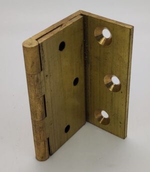 Cranked Hinge 75mm SC Brass (HINGE)