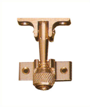 WORCESTER PARSONS Sash Fastener 1.7/8x2.1/2 BB (EACH)