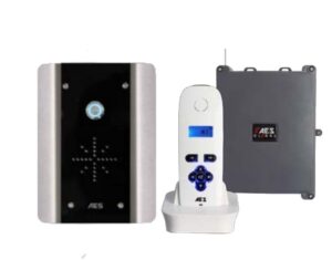 AES Aes Wireless Audio Entryphone Kit (EACH)