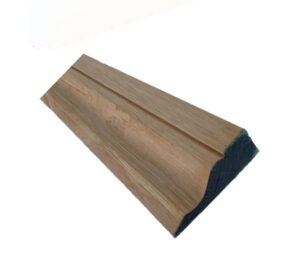Oak Architrave Ogee 70x18x2400 (EACH)