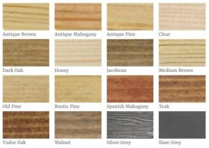 BRIWAX Original Wax Clear 200g (EACH)