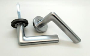 CARLISLE BRASS Serozzetta Lever On Rose Door Pack SCP (SET)