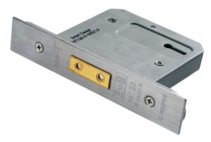 EUROSPEC Easi-T 5l Mortice Deadlock 76mm SS (EACH)
