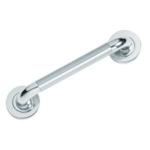 Pull Handle 230mm 51/10mm Rose Concealed Fixing (EACH)