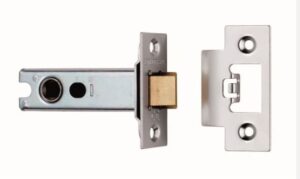 Tubular Mortice Latch SC 76mm (EACH)