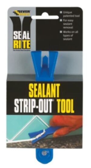 EVERBUILD Sealant Strip-Out Tool (EACH)