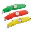 HULTAFORS Hi Vis Retractable Knife (EACH)