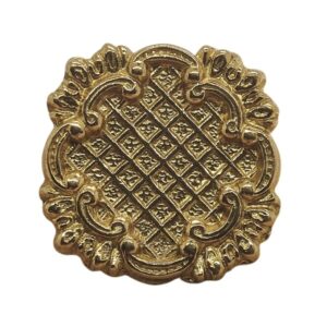 LILLY +8279/29PB Cupboard Knob 29mm PB (EACH)