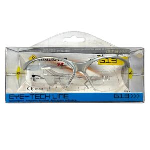 PLANO Plano Safety Spectacles En 166f Clear (EACH)