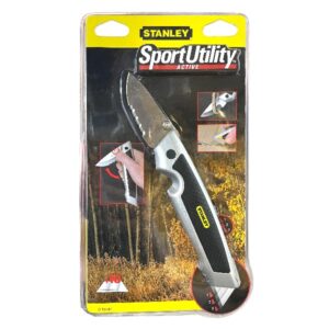 STANLEY Sports Utility Knife No2 Holster (SET)
